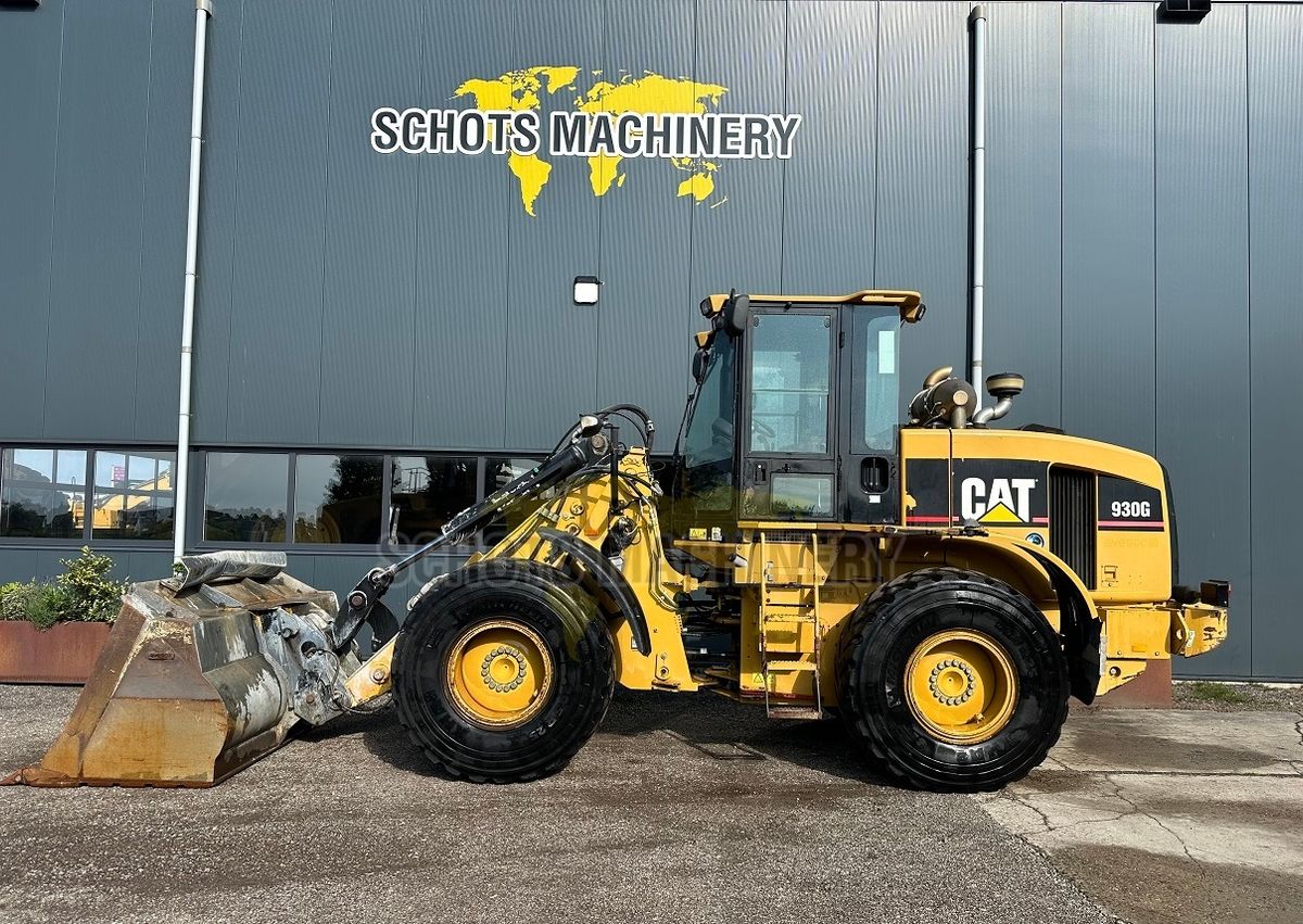 Caterpillar 930G