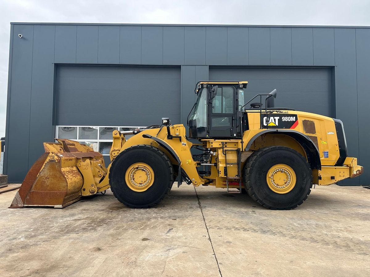 Caterpillar 980M