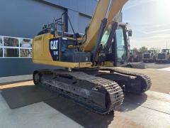 Caterpillar 324E, foto 16 van 21