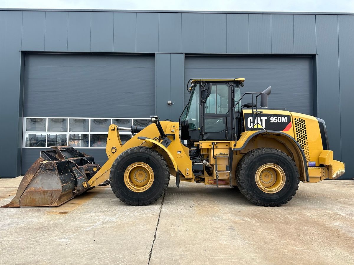 Caterpillar 950M
