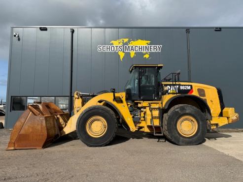 Caterpillar 982M