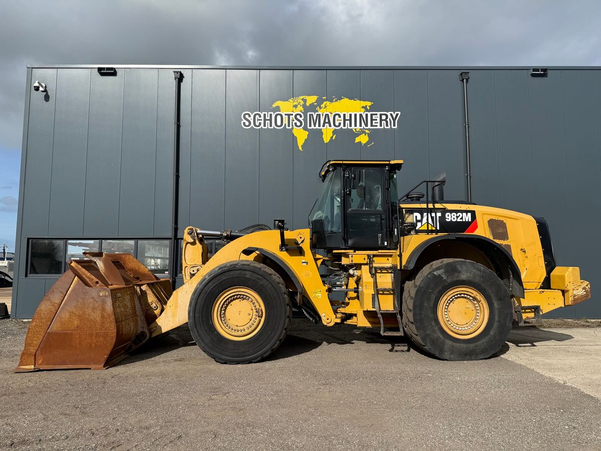 Caterpillar 982M
