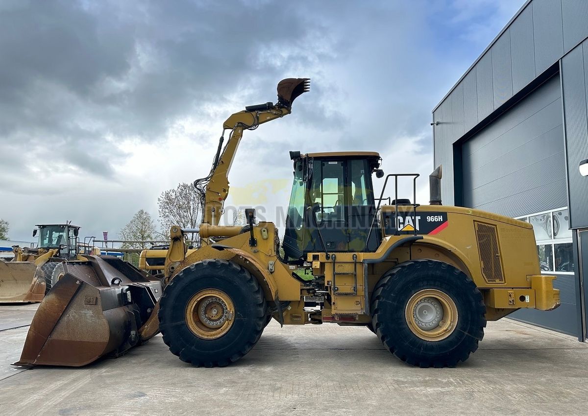 Caterpillar 966H