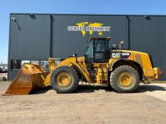 Caterpillar 982M, foto 25 van 25