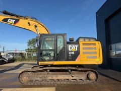 Caterpillar 324E, foto 19 van 21