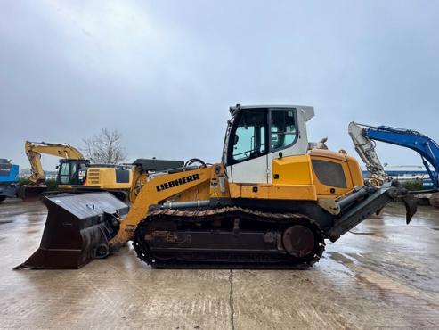 Liebherr LR634