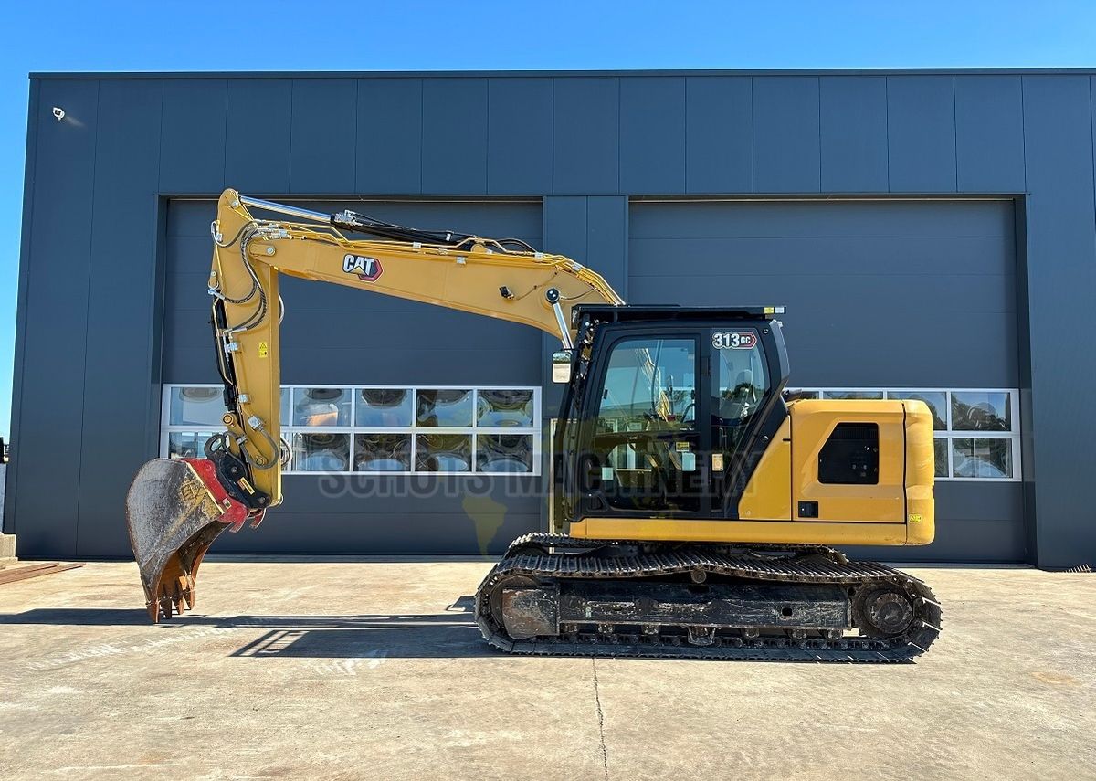 Caterpillar 313GC