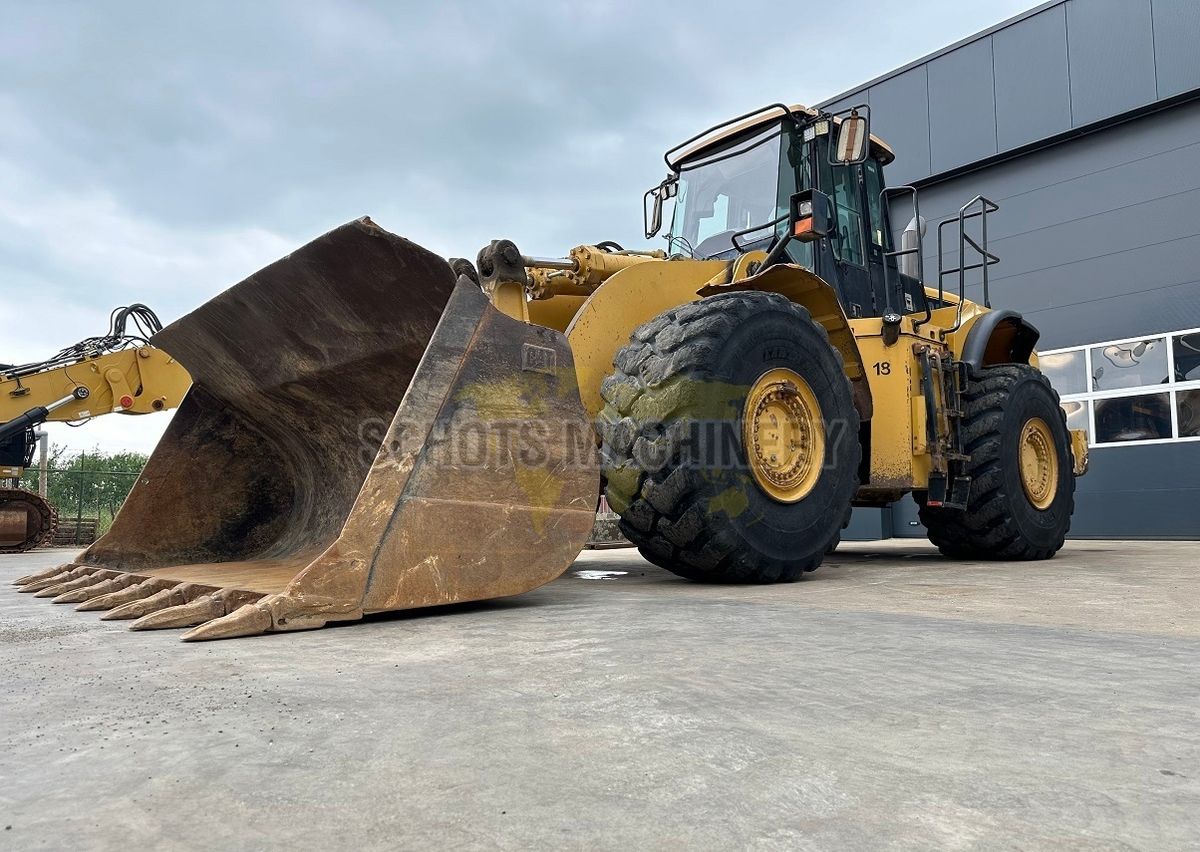 Caterpillar 980H