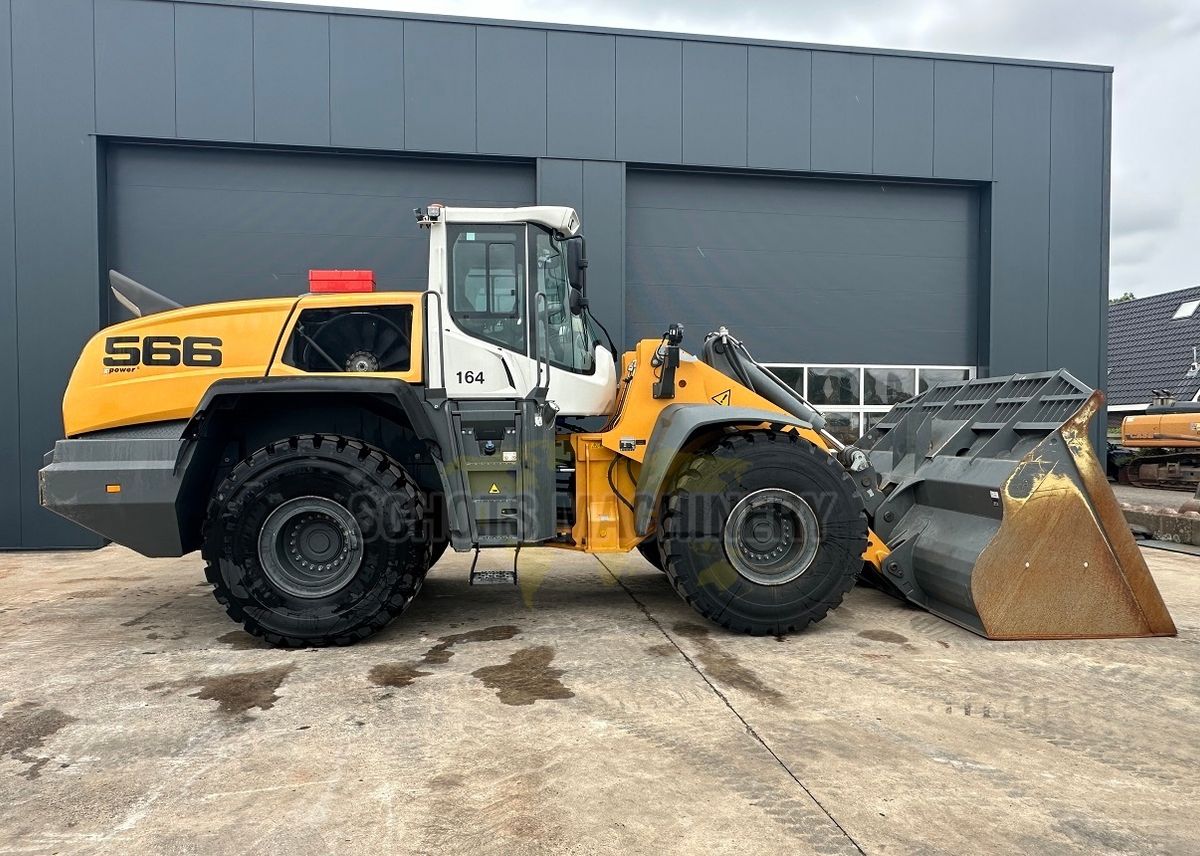 Liebherr L566 X Power