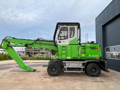 Sennebogen 730E