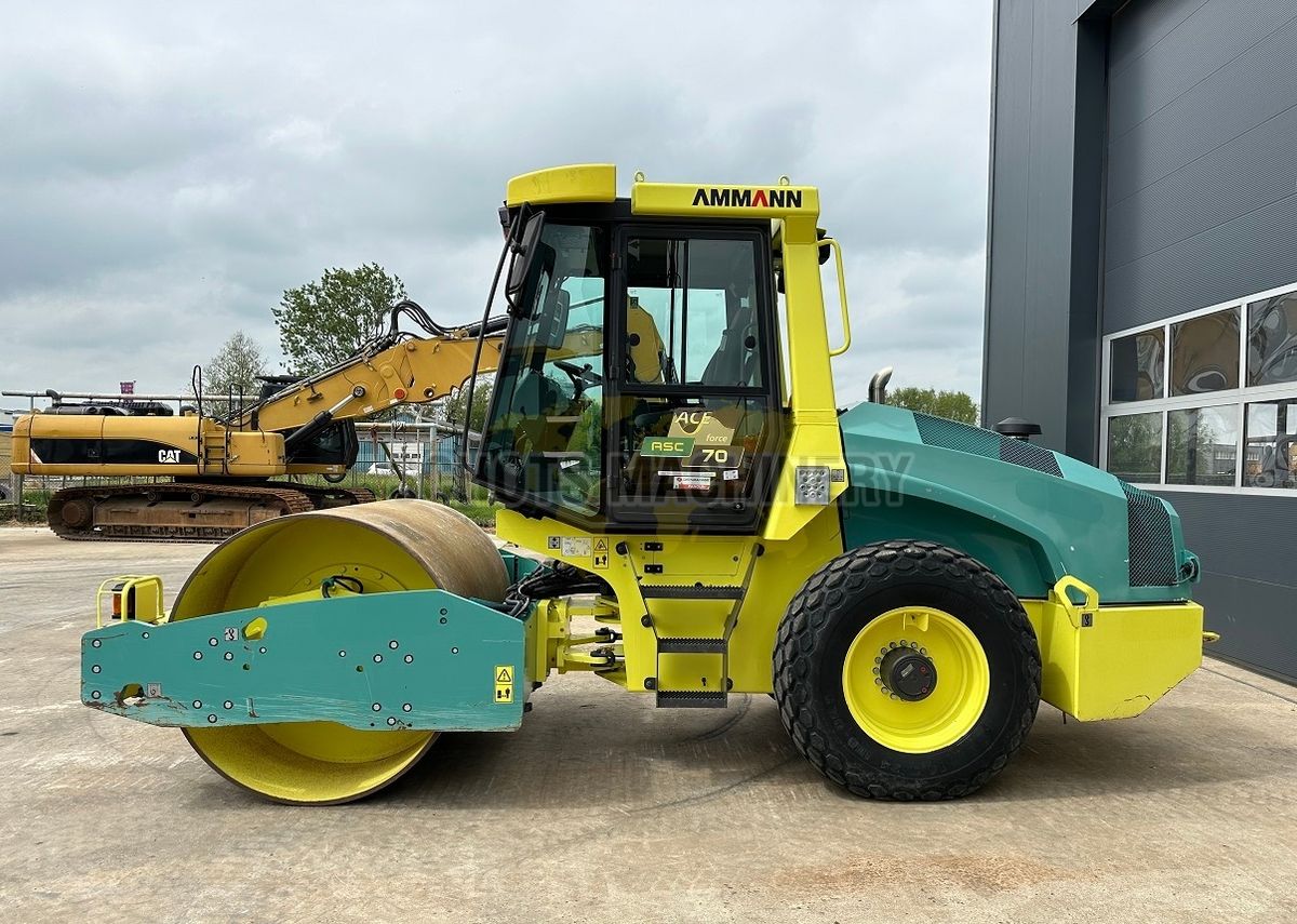 Ammann ASC 70D