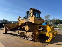 Caterpillar D6T LGP, Foto 13 von 30