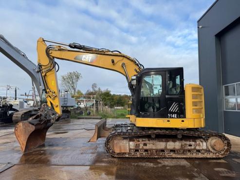 Caterpillar 314E LCR
