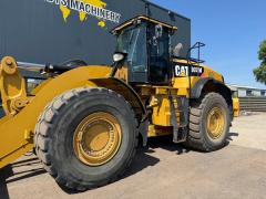 Caterpillar 982M, foto 4 van 25