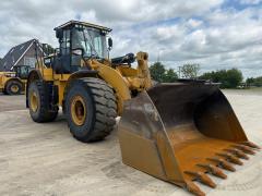 Caterpillar 966K, foto 7 van 25