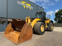 Caterpillar 982M, photo 16 sur 23