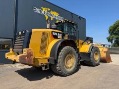 Caterpillar 982M, foto 10 van 25