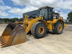 Caterpillar 966K, foto 2 van 25