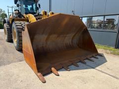 Caterpillar 982M, foto 8 van 25