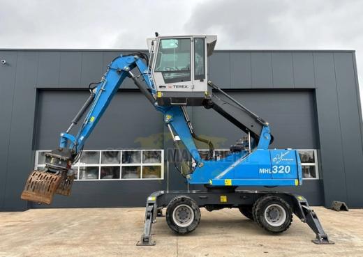 Fuchs MHL 320