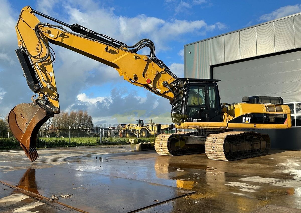 Caterpillar 336D UHD