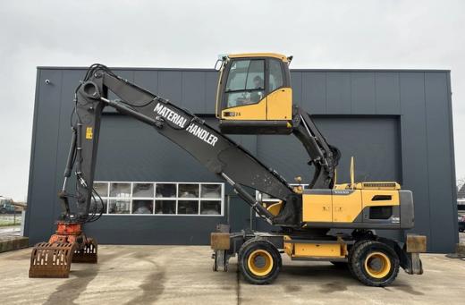 Volvo EW210D
