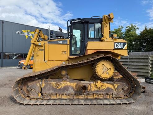 Caterpillar D6T LGP
