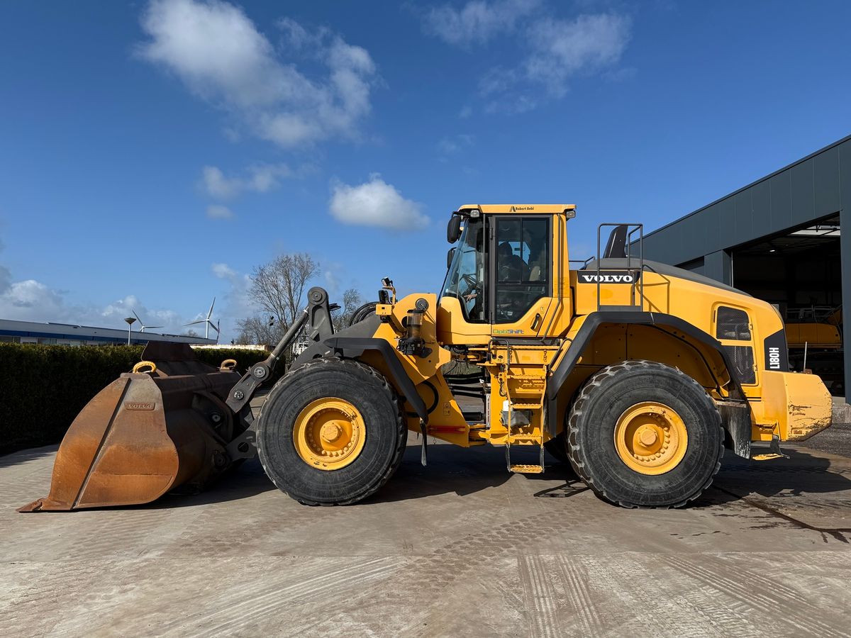 Volvo L180H