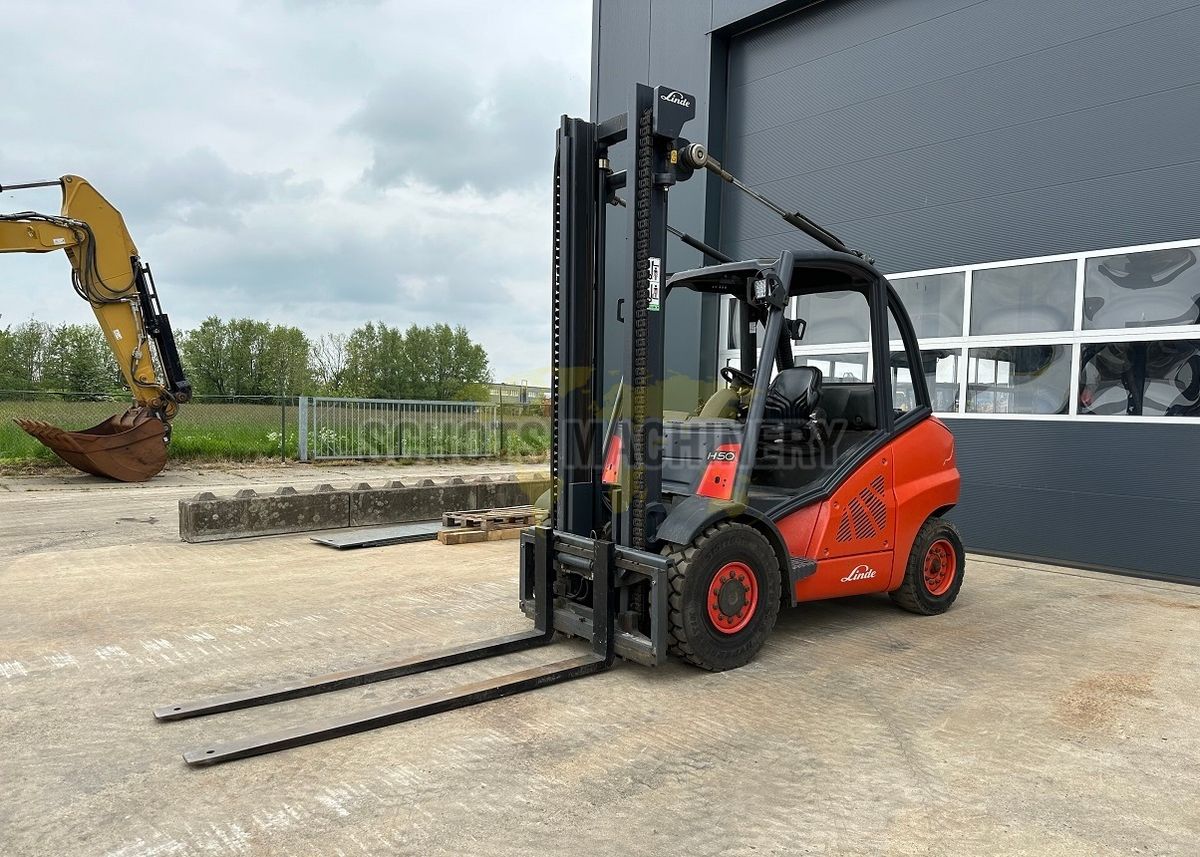Linde H50D