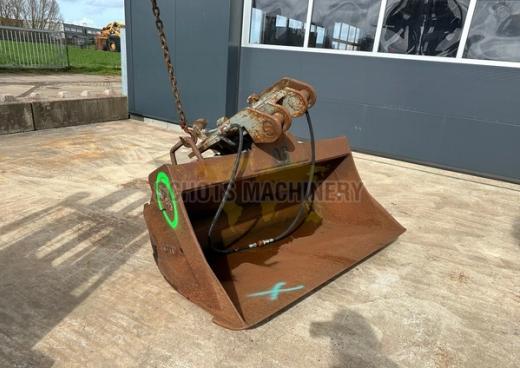 Tiltable Bucket