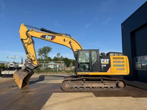 Caterpillar 324E