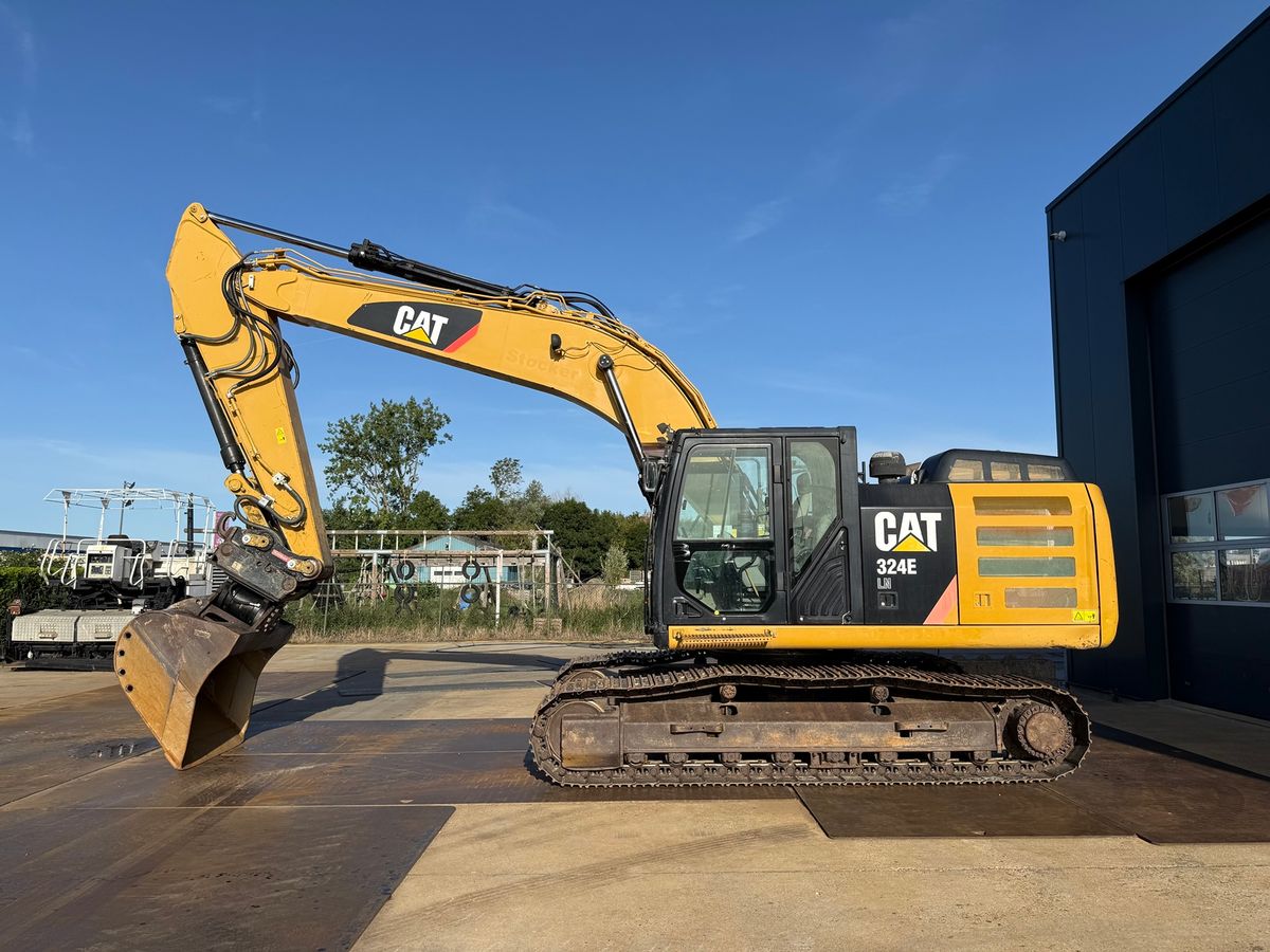 Caterpillar 324E
