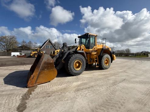 Volvo L180H