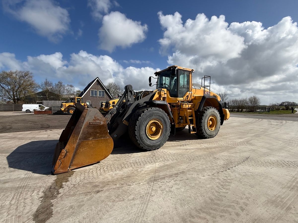 Volvo L180H
