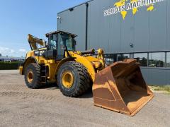 Caterpillar 966M, foto 5 van 19