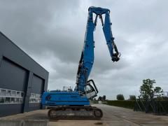 Liebherr R940 Litronic Demolition 23 m, foto 9 van 25