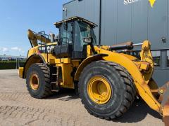 Caterpillar 966M, foto 9 van 19