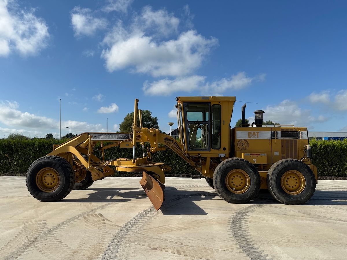 Caterpillar 140H VHP