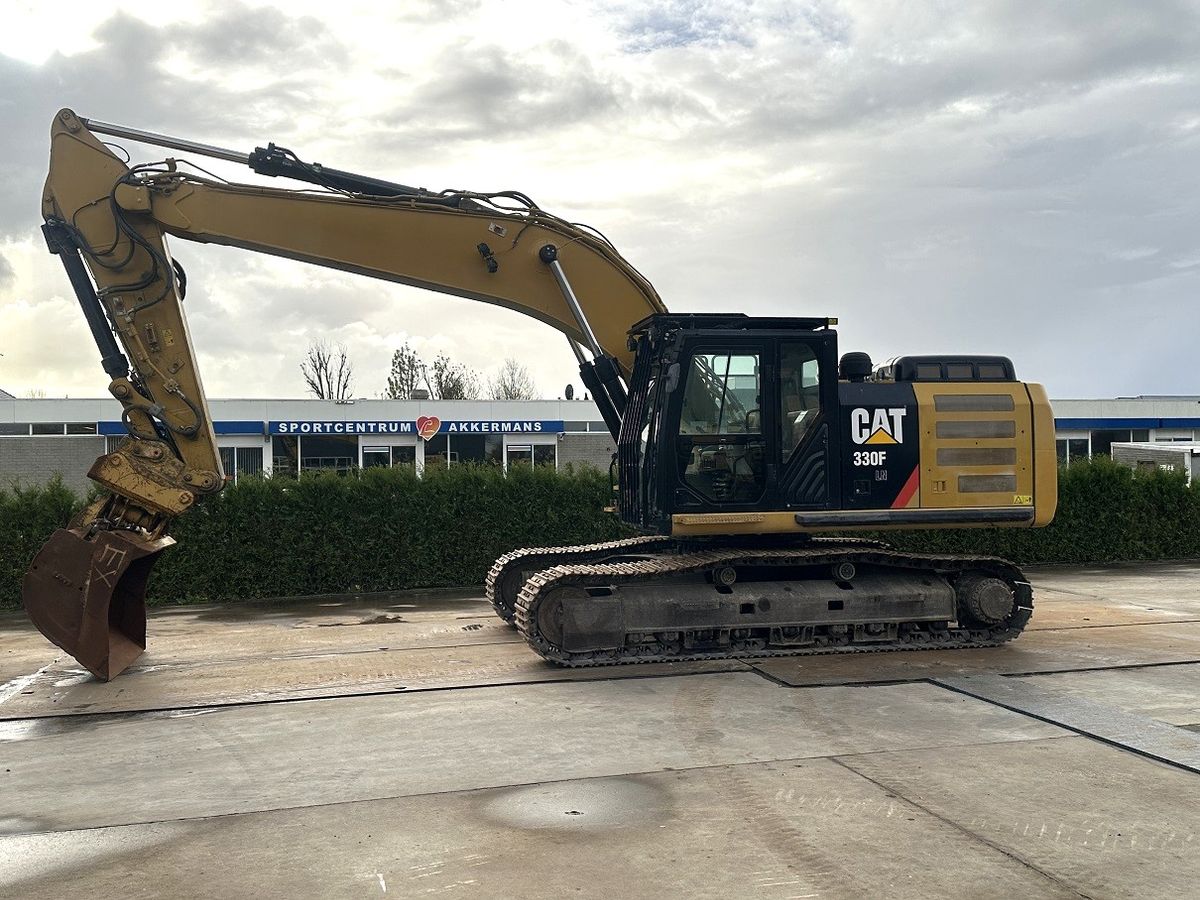 Caterpillar 330F LN