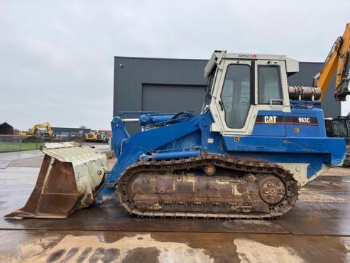 Caterpillar 963C