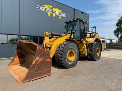 Caterpillar 966M, foto 2 van 19