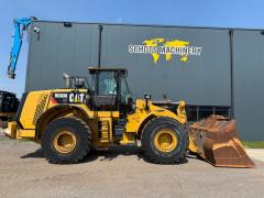 Caterpillar 966M, foto 6 van 19