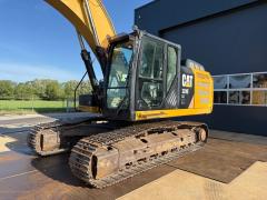 Caterpillar 324E, foto 20 van 21