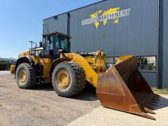 Caterpillar 982M, foto 7 van 25