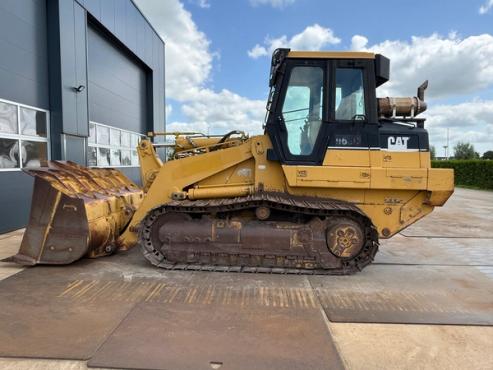 Caterpillar 963C