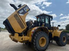 Caterpillar 966K, foto 9 van 25