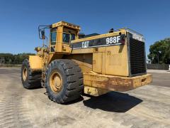 Caterpillar 988F-2, foto 3 van 25