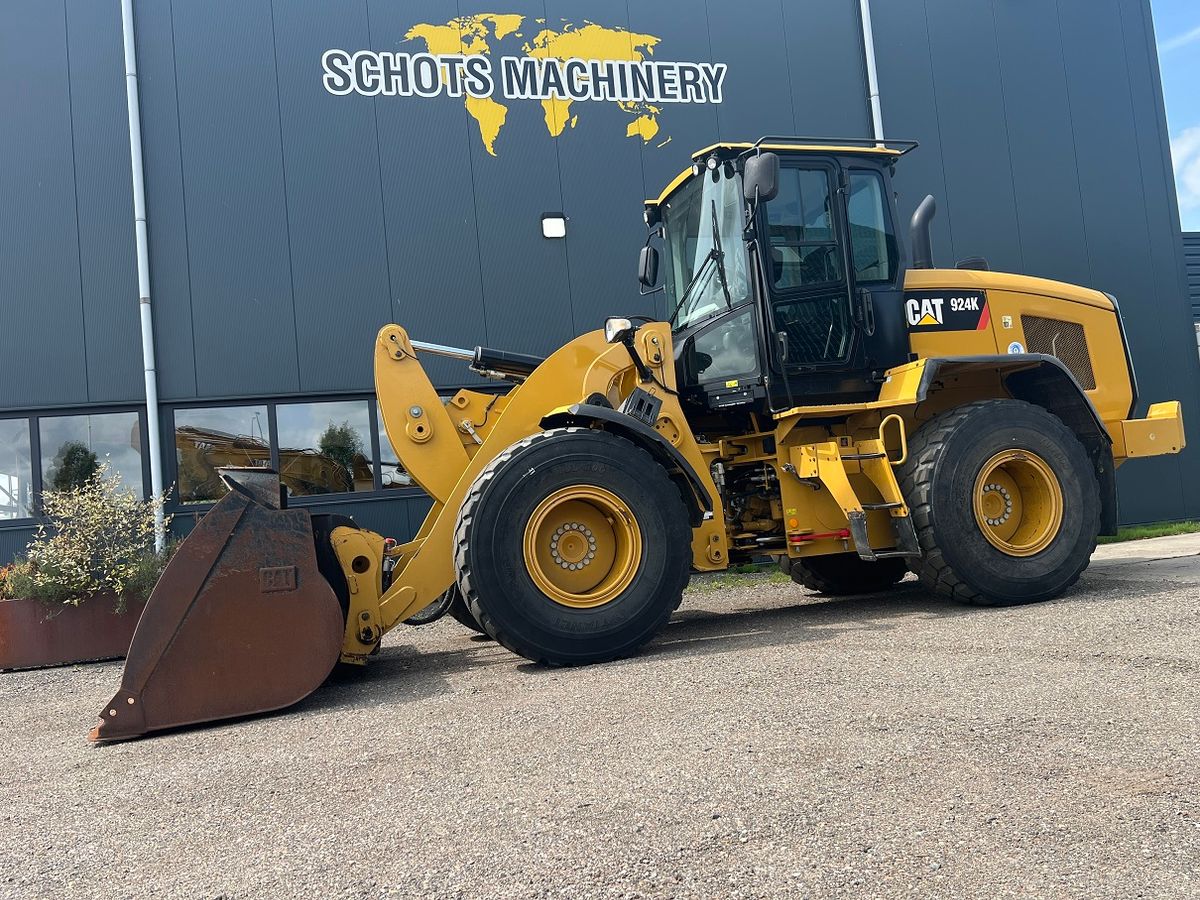 Caterpillar 924K