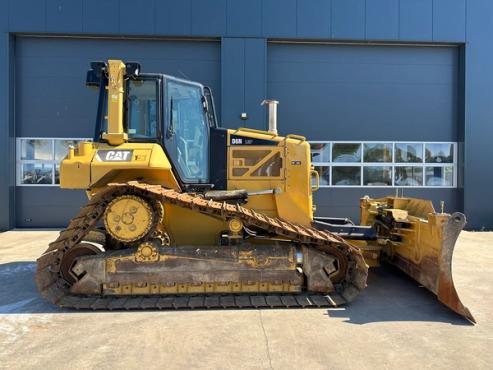 Caterpillar D6N LGP