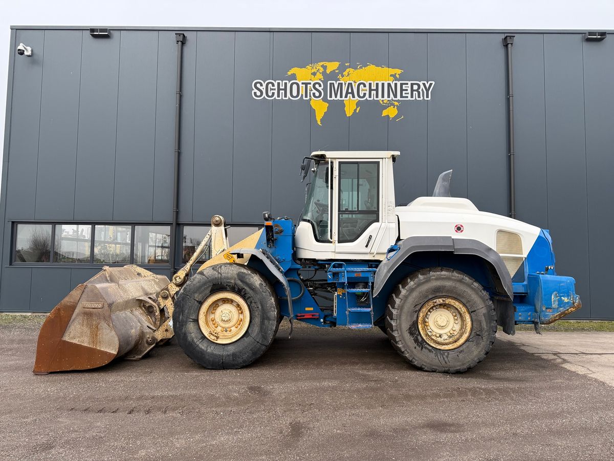 Volvo L120H